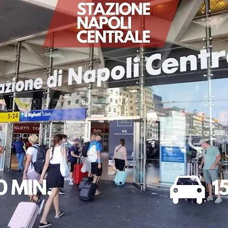 Miglio Sacro 4* Napoli