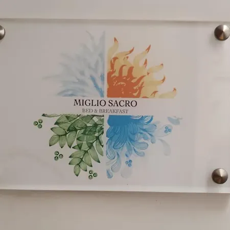 게스트하우스 Miglio Sacro