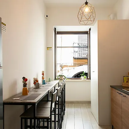 Gæstehus Miglio Sacro Napoli