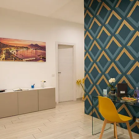 Gæstehus Miglio Sacro Napoli