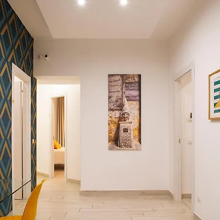 Miglio Sacro 3* Napoli