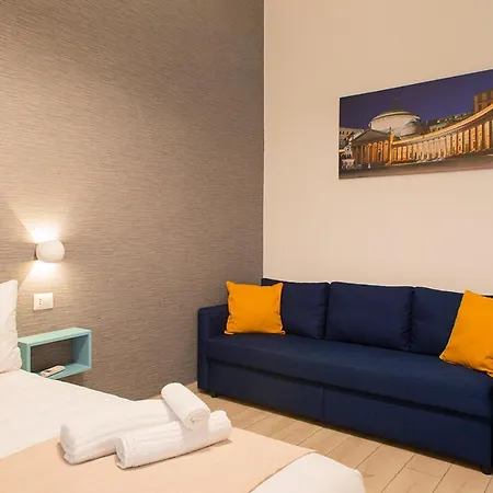 Miglio Sacro Gæstehus