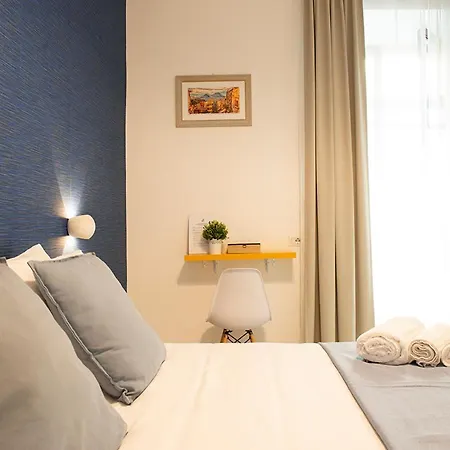 Miglio Sacro Gæstehus